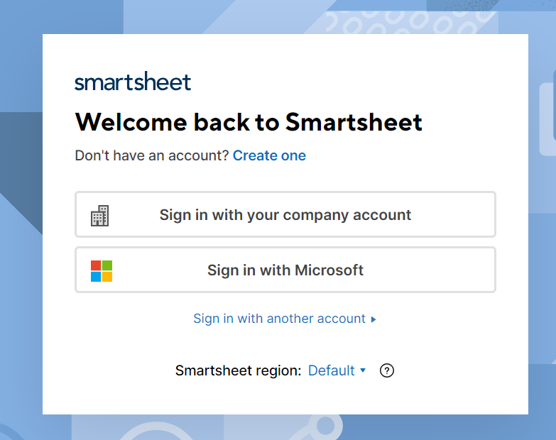 Smartsheet2